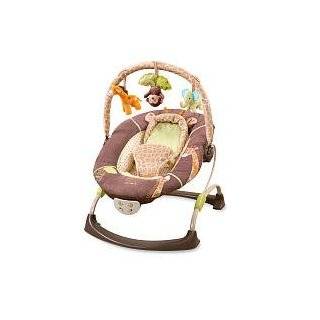  Carters Bumble Cuddle Me Musical Bouncer Baby