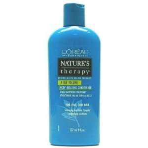  LOreal Natures Therapy Mega Volume Conditioner 8 oz 