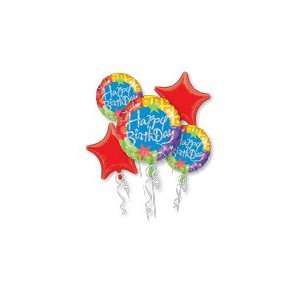  Birthday Blitz Balloon Bouquet Toys & Games