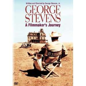 George Stevens A Filmmakers Journey Poster Movie 27x40  