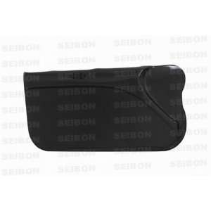    SEIBON 02 06 Acura RSX Carbon Fiber (2) Door Panels DC5 Automotive