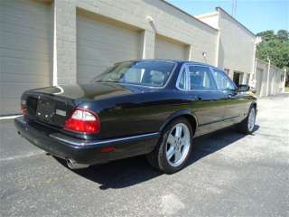 1999 Jaguar XJ Series XJR   Click to see full size photo viewer