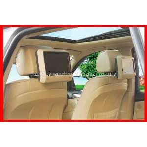   Multimedia player,car equipment , Headrest Monitor