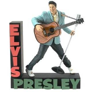 McFarlane   Elvis Presley Early 60s Rockabilly figure