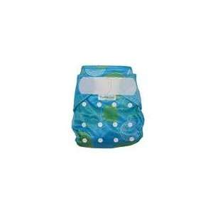  Bumkins One Size Diaper Cover   Blue Groove Baby