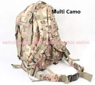   harsh combat situation 1 inch molle webbing throughout the backpack