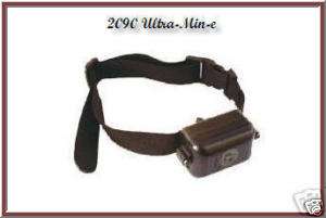 DT Ultra Min E 2090 No Bark Training Collar  