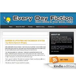 Flash Fiction Every Day