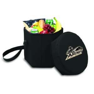 NCAA Army US Military Academy Bongo Insulated Collapsible Cooler 