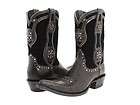 Womens Black Ariat leather cowboy boots  