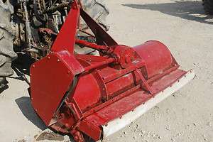 FORD FLAIL MOWER 3 POINT 53 OFFSET READY TO GO 540 PTO  
