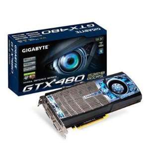  GeForce GTX480 1536MB Electronics