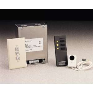   Infrared Low Voltage Remote System for Electric Screens Electronics