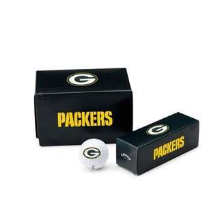  Green Bay Packers NFL Team Logod Golf Balls (1 Dozen) by 