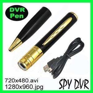 MINI HD DVR Audio Video Camera Recorder Spy Pen Cam video recorder 