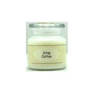  New Long Creek Candles 16 Oz Crisp Cotton Less Soot Non 
