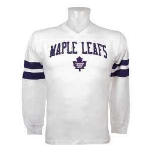  Toronto Maple Leafs One Timer Long Sleeve T Shirt Sports 
