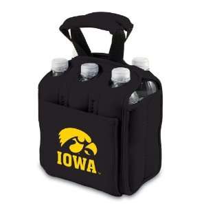  of   Insulated beverage carrier that fits most water, beer, and soda 