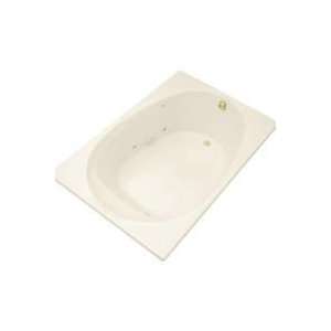  Whirlpool Tub by Kohler   K 1221 H in Biscuit