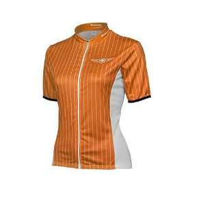  Descente Womens Cycling Lee Hill Chill Jersey Sports 