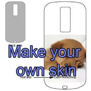   Mobile myTouch 3G (HTC Magic) Custom Skin Cell Phones & Accessories