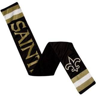 New Orleans Saints Big Embroidered Logo Knit Beanie