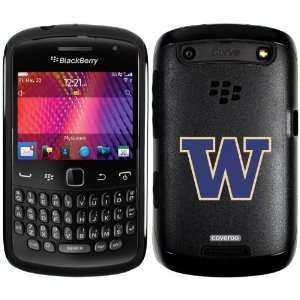  University of Washington   W design on BlackBerry Curve 