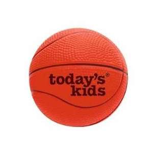  SBBASK    Sports Stress Shapes   Basketball Toys & Games