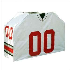  Team Sports America CLG0035 624 Ohio State Grill Cover 