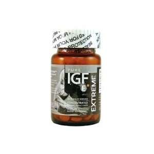  Pure IGF Extreme   120% more growth factors   30 Tabs 