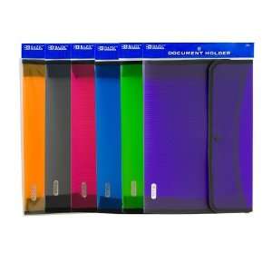   orange, blue, green, purple, red, and black)(Case of 24) Office