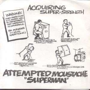  SUPERMAN 7 INCH (7 VINYL 45) UK ISSUE PRESSED IN FRANCE 