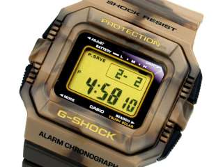 CASIO G SHOCK G 5500MC 5DR CAMOUFLAGE SOLAR RARE frogman mudman  