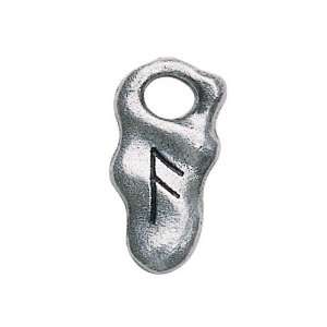  Os, Ancient Nordic Rune Pendant for Gaining Knowledge and 
