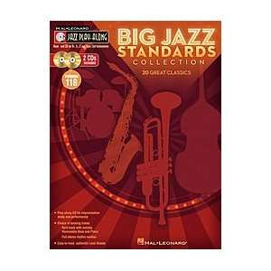  Big Jazz Standards Collection Musical Instruments
