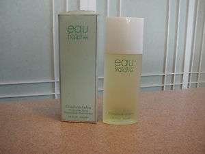 RARE Vintage Elizabeth Arden Eau Fraiche Fragrance Spray perfume HUGE 