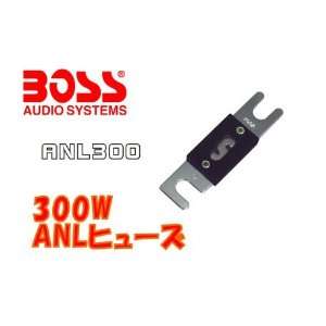  BOSS AUDIO ANL300 300 Amp ANL Fuse