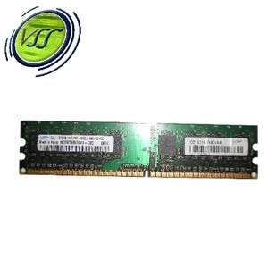 SAMSUNG M378T6553CZ3 CD5 512MB 1RX8 PC2 4200U 444 12 D3 DDR2 533 MHZ 