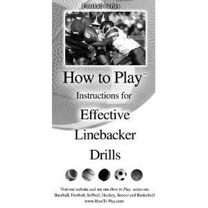   Play Better Football   Effective Linebacker Drills