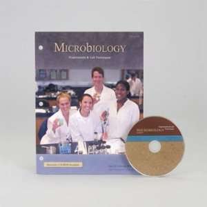 Microbiology Experiments and Lab Techniques Manual  