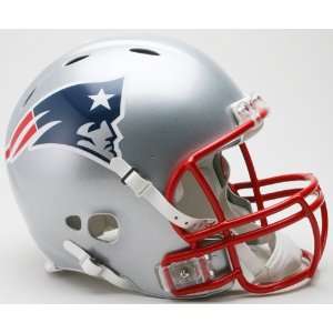  New England Patriots Riddell NFL Authentic Revolution Pro 