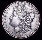 DMPL AU 1882 O Morgan Silver Dollar Coin Dimple  