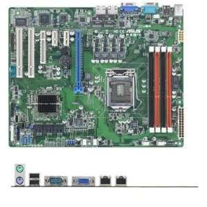   Motherboard Intel C202 ATX DDR3 1333 Intel   LGA 1155 Electronics