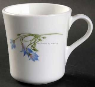 Up for auction is a Coffee Cup Mug in the Blue Dusk pattern by 