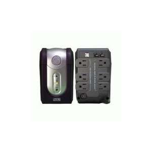  Powercom Imperial Series 6 Outlet USB Line Interactive 