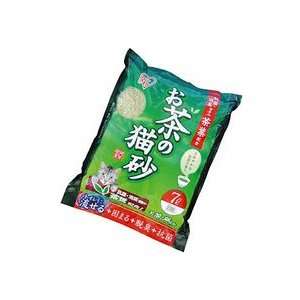  Green Tea, Eco Friendly, Cat Litter, 6lb Bag, OCN 70 Pet 