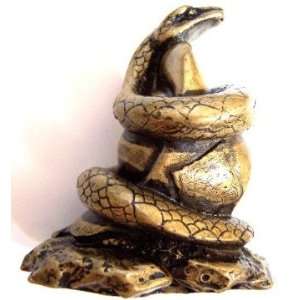  Snake Figurines