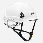 petzl alveo best rock climbing helmet white new expedited shipping