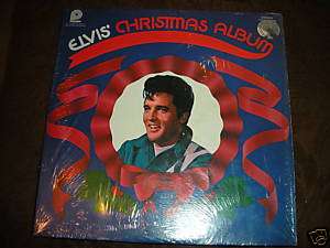 Elvis Christmas Album 1970  