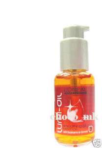oreal Lumi Oil 3   Smooth Oil Essence for curly hair  